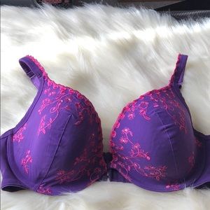 Clacique sexy bra sz 40DD